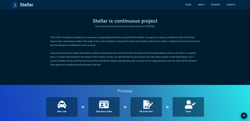 Stellar – screenshot 2