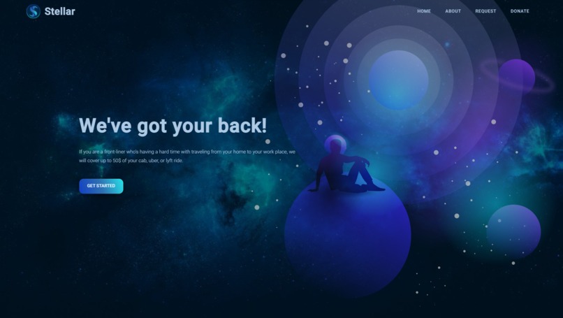 Stellar – screenshot 1