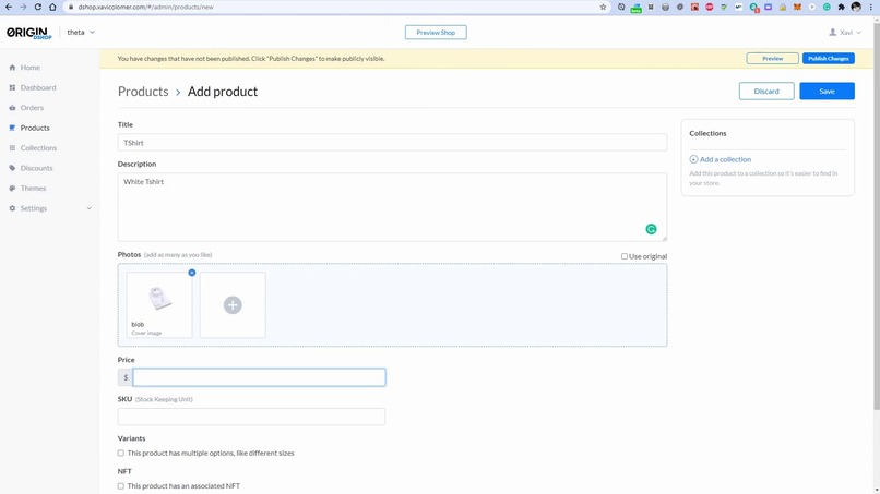 Theta Infinity Studio – screenshot 4