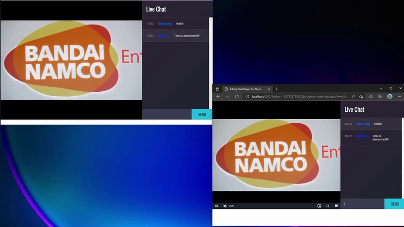 Theta Infinity Studio – screenshot 6