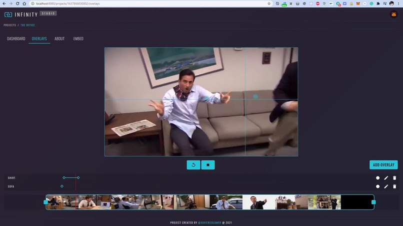 Theta Infinity Studio – screenshot 8