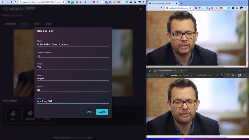 Theta Infinity Studio – screenshot 9