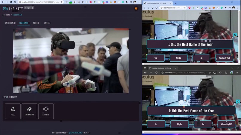 Theta Infinity Studio – screenshot 10