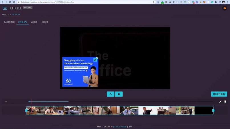 Theta Infinity Studio – screenshot 11