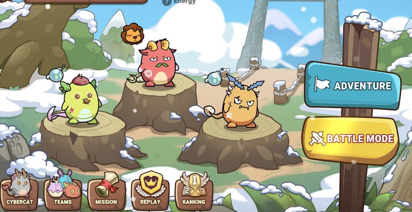 CyberCat – screenshot 2