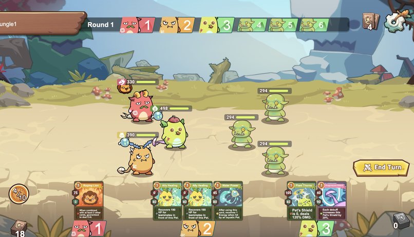 CyberCat – screenshot 5