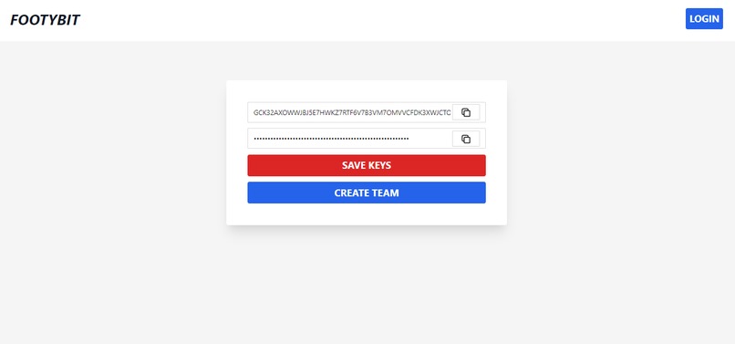 FootyBit – screenshot 3