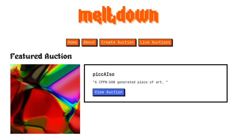 Meltdown – screenshot 1