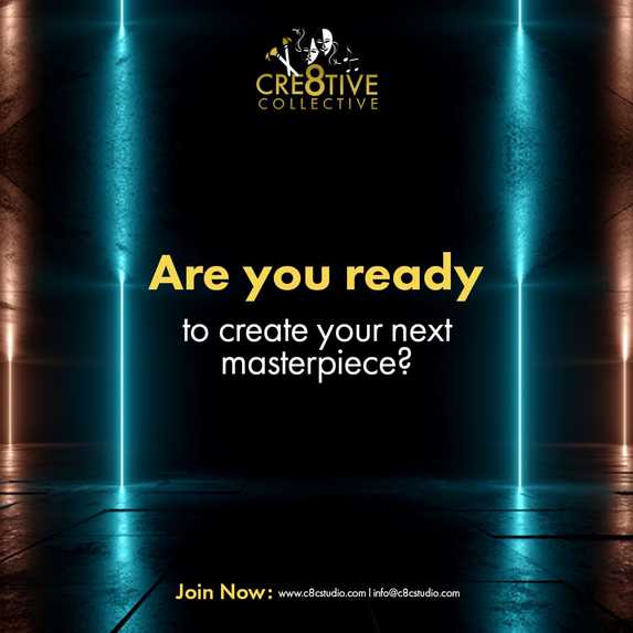 Cre8tive Collective VR – screenshot 3