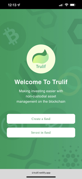 Trulif  – screenshot 2