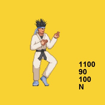 DegenMugen – screenshot 3