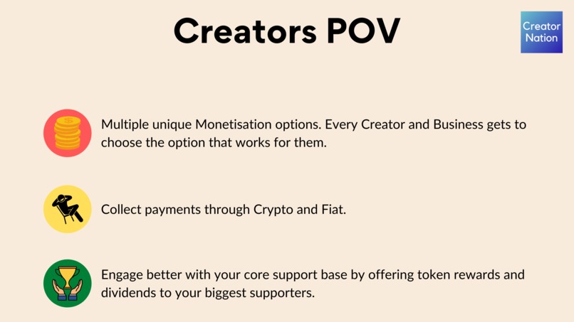 Creator Nation – screenshot 6