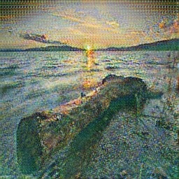 Implementation of CycleGAN on Images and Videos – screenshot 3