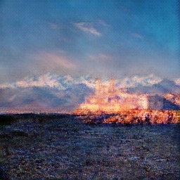 Implementation of CycleGAN on Images and Videos – screenshot 4