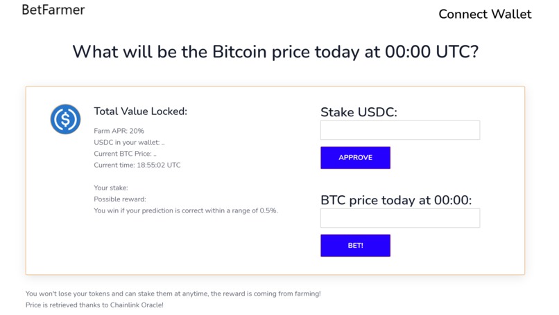 BetFarmer – screenshot 1