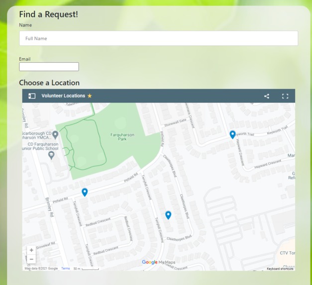Chore Matcher – screenshot 2