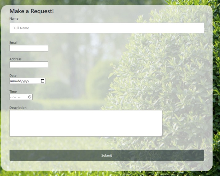Chore Matcher – screenshot 1