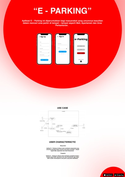e-Parking – screenshot 1