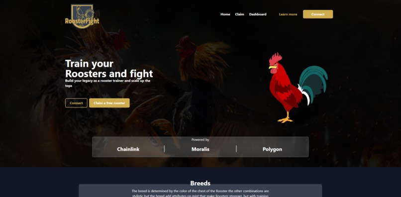 RoosterFight – screenshot 1
