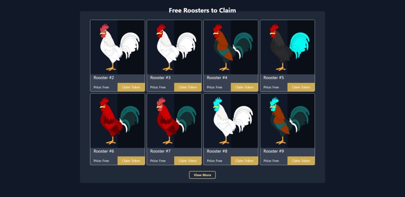 RoosterFight – screenshot 2