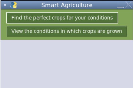 Smart Agriculture – screenshot 1