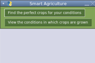 Smart Agriculture