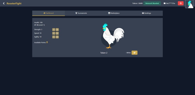RoosterFight – screenshot 4