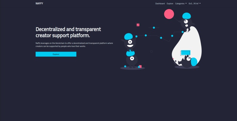 Naffy – screenshot 1