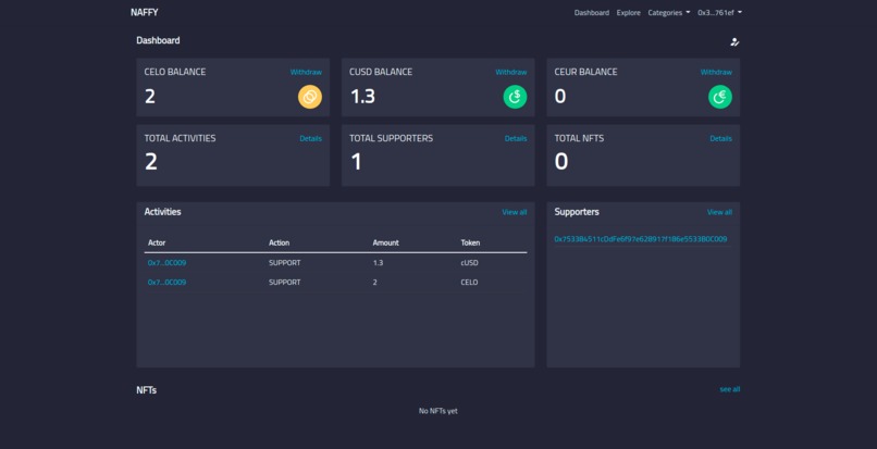 Naffy – screenshot 3