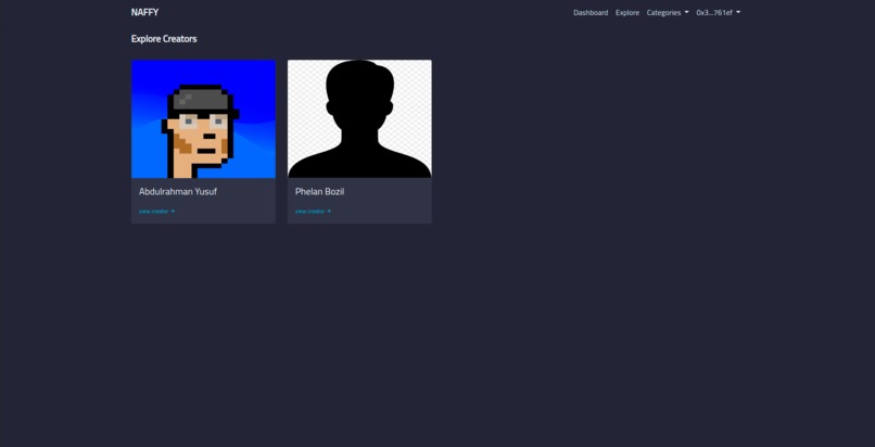 Naffy – screenshot 2