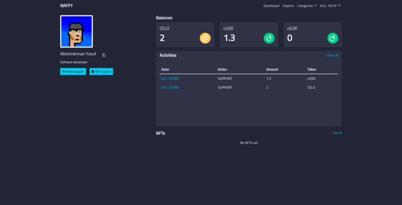 Naffy – screenshot 4