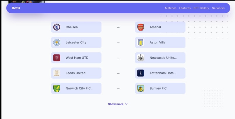 Bet-3 – screenshot 2