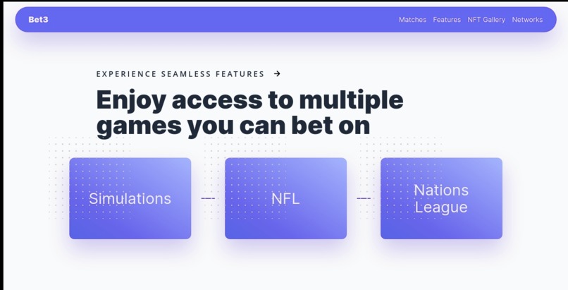 Bet-3 – screenshot 3