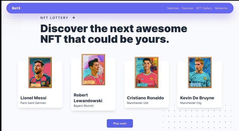 Bet-3 – screenshot 4