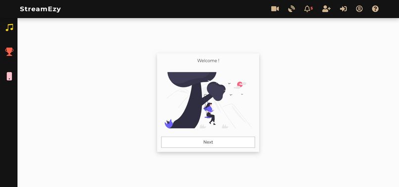 StreamEzy – screenshot 4