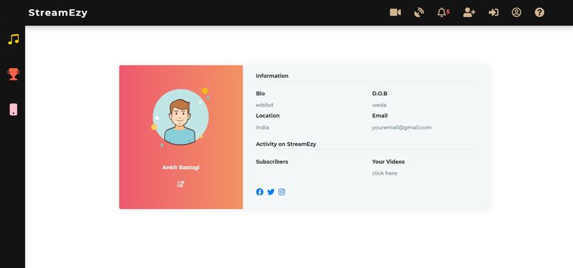 StreamEzy – screenshot 8