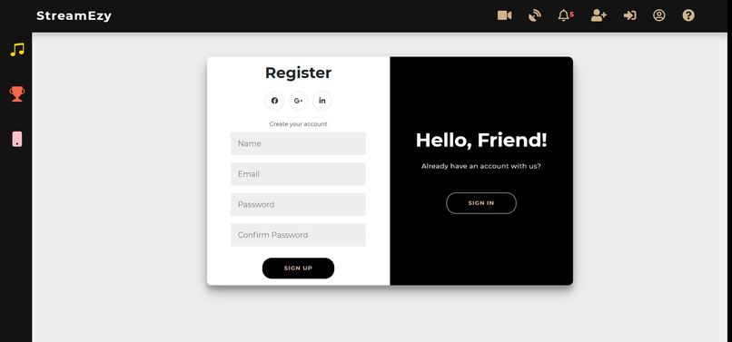 StreamEzy – screenshot 5