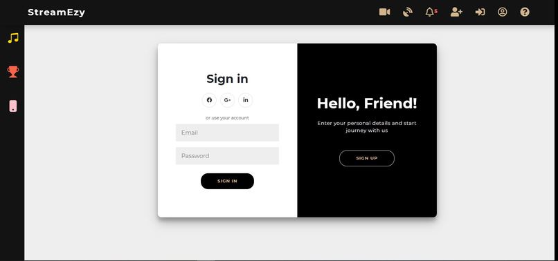 StreamEzy – screenshot 6