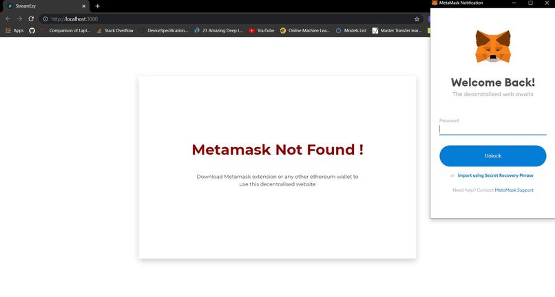 StreamEzy – screenshot 3