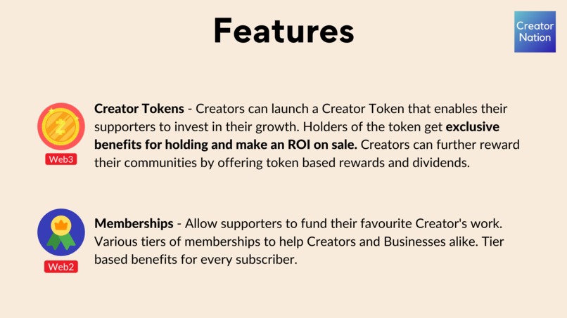 Creator Nation – screenshot 3