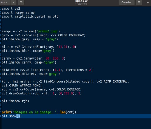 insectes_vunker – screenshot 1
