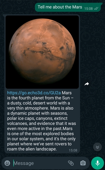 Space AR Companion – screenshot 1