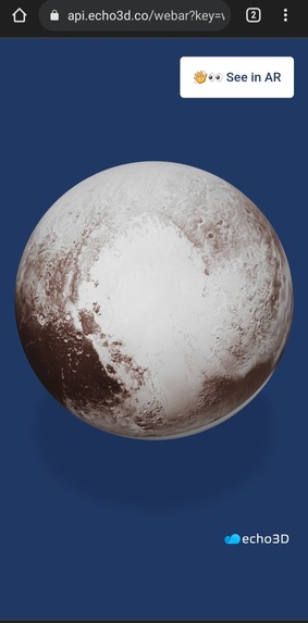 Space AR Companion – screenshot 3