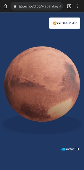 Space AR Companion – screenshot 2