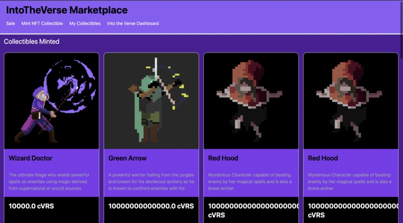 Into The Verse – screenshot 3