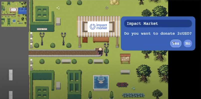 Into The Verse – screenshot 2