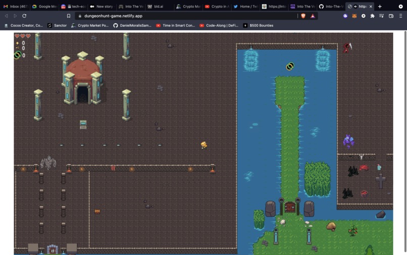 Into The Verse – screenshot 5