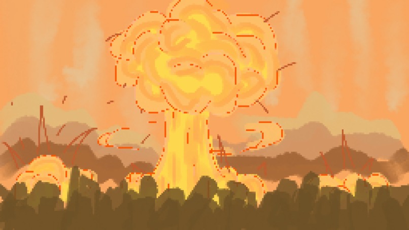 Zombie Fallout – screenshot 1