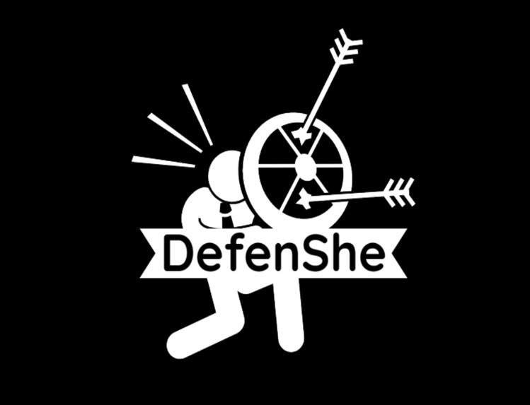 DefenShe - Women's Emergency Alert System – screenshot 1