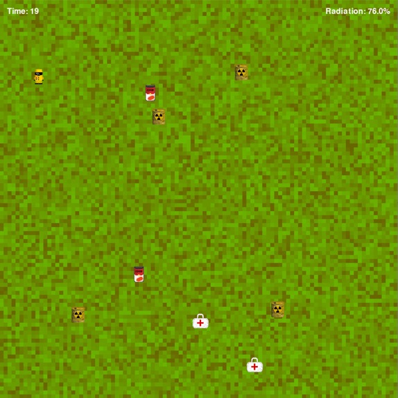 Hungry hungry wasteman – screenshot 9
